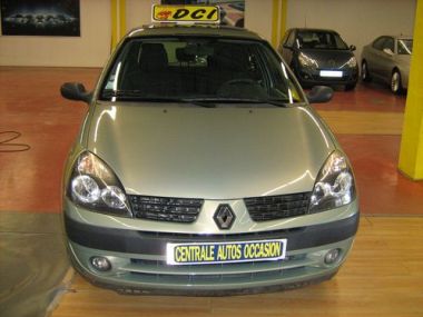 RENAULT CLIO