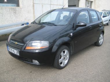 CHEVROLET Kalos