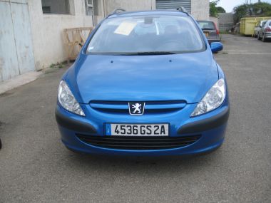 PEUGEOT 307