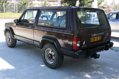 JEEP CHEROKEE