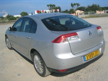 RENAULT LAGUNA