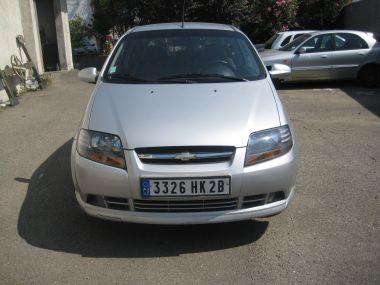 CHEVROLET Kalos