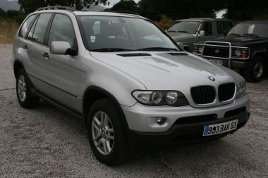 BMW X5