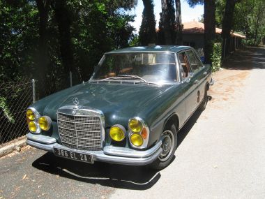 MERCEDES
 280