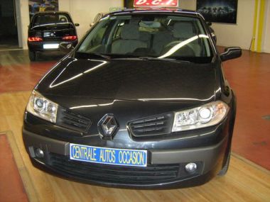 RENAULT MEGANE 2