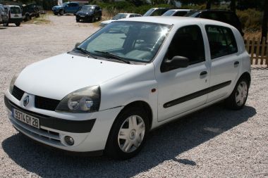 RENAULT CLIO