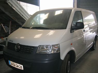 VOLKSWAGEN TRANSPORTER