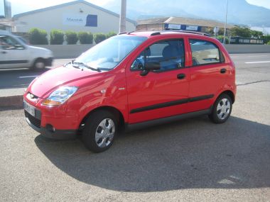 CHEVROLET Matiz