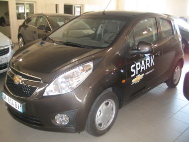 CHEVROLET SPARK