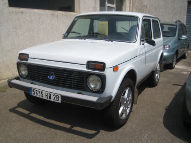 LADA NIVA