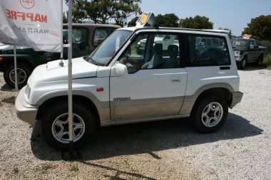 SUZUKI
 VITARA