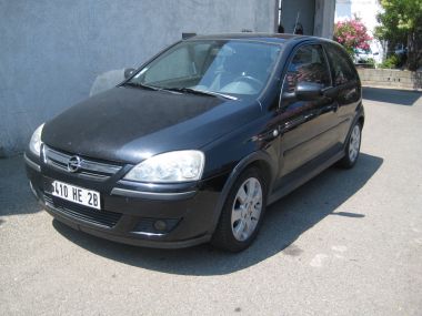 OPEL
 CORSA