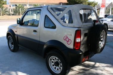 SUZUKI
 JIMNY