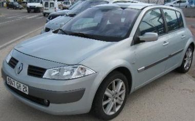 RENAULT MEGANE 2