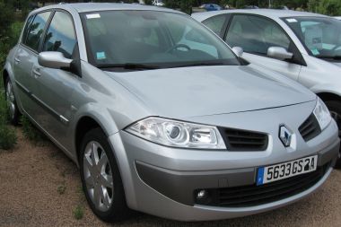 RENAULT MEGANE 2