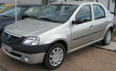 DACIA Logan