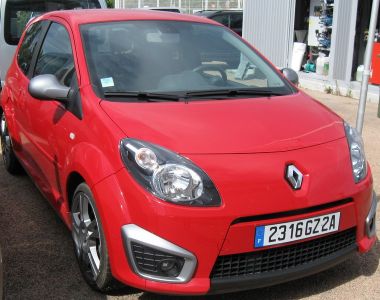 RENAULT TWINGO