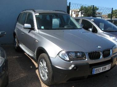 BMW X3