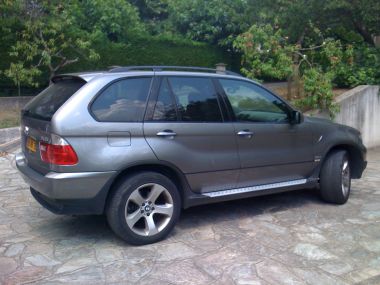 BMW X5