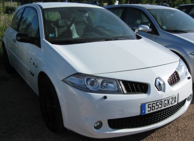 RENAULT MEGANE 2