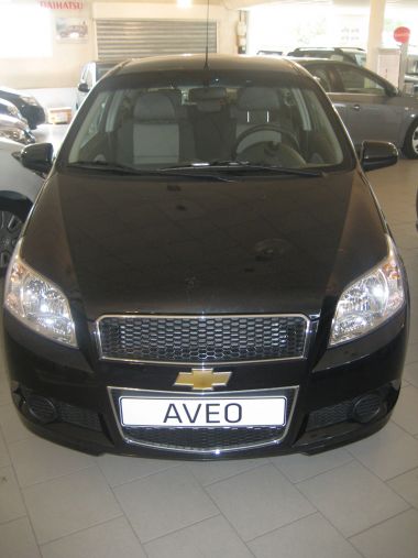 CHEVROLET Aveo