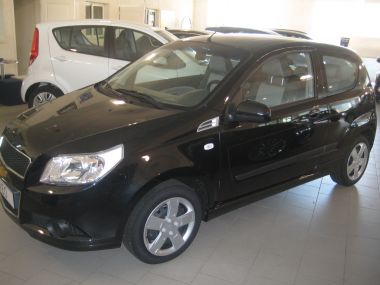 CHEVROLET Aveo