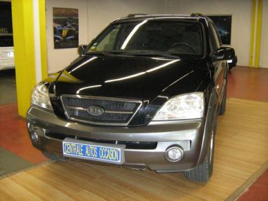 KIA
 SORENTO