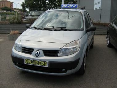 RENAULT SCENIC