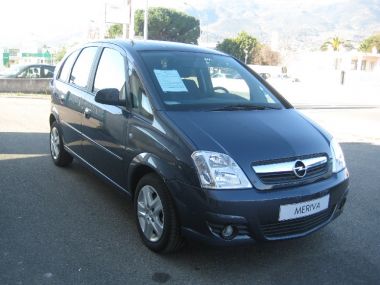 OPEL
 MERIVA