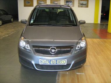 OPEL
 ZAFIRA