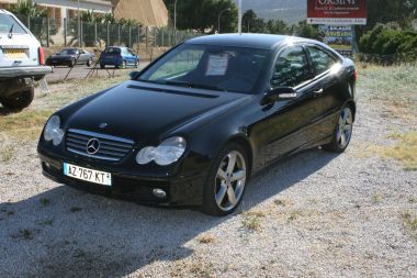 MERCEDES
 CLASSE C