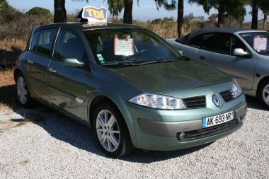 RENAULT MEGANE