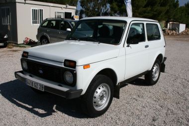 LADA NIVA