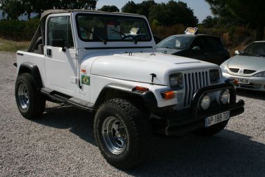 JEEP WRANGLER