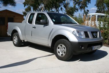 NISSAN
 NAVARRA