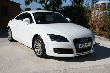 AUDI TT