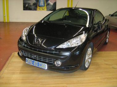 PEUGEOT 207 cc