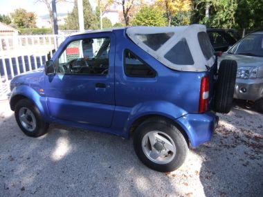 SUZUKI
 JIMNY