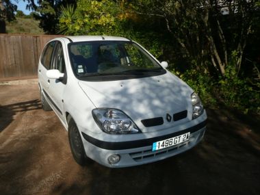 RENAULT SCENIC