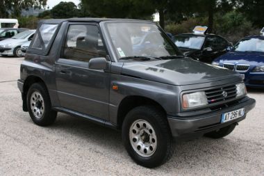 SUZUKI
 VITARA