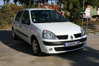 RENAULT CLIO