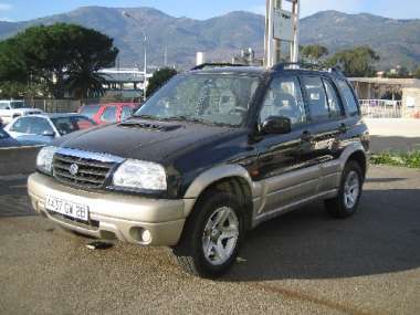 SUZUKI
 GRAND VITARA