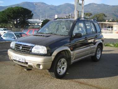 SUZUKI
 GRAND VITARA