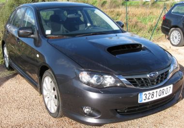 SUBARU
 IMPREZA