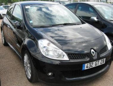 RENAULT CLIO