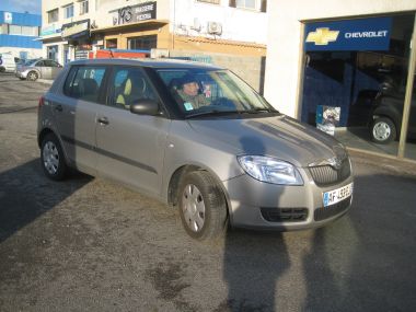 SKODA
 FABIA