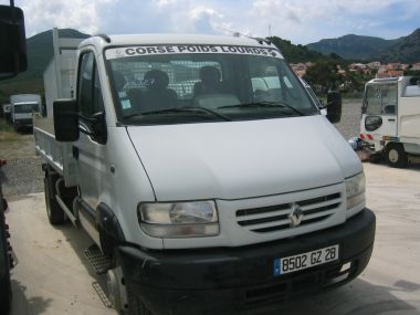 RENAULT MASCOTT