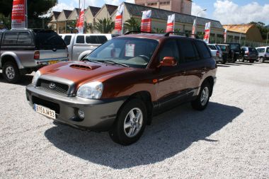 HYUNDAI SANTE FE