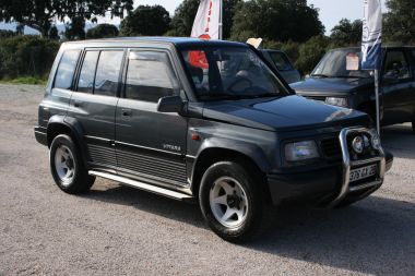 SUZUKI
 GRAND VITARA