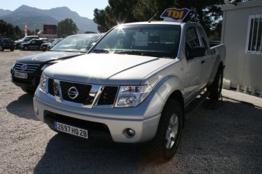 NISSAN
 NAVARRA